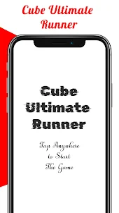 Cube Ultimate Runner