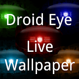 The Droid Eye Live Wallpaper icon