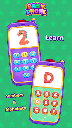 Game screenshot Toddler Baby Phone hack