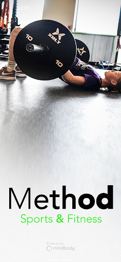 Android application Method Sports & Fitness screenshort