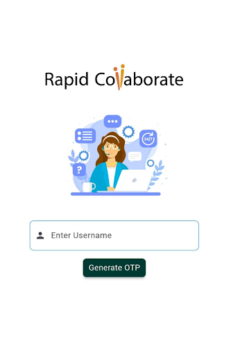 Rapid Collaborate Screenshot