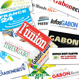 Gabon Newspapers And News icon
