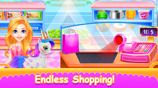 Little unicorn feed and care Screen 2