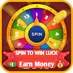 Cover Image of Скачать Earn Money Online Spin to Win 8.1 APK