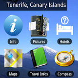 Tenerife Travel Guide icon
