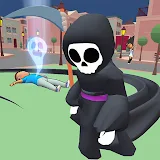 Grim Reaper Circle icon