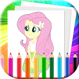 Learn Draw Equestria Girls icon