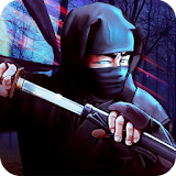 3D Ninja Warrior Run icon