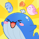 フィッシュゲーム - マージクジラ - Androidアプリ