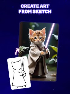 AI Art Generator: AI Picture Screenshot