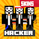 Hacker Skins for MCPE Download on Windows