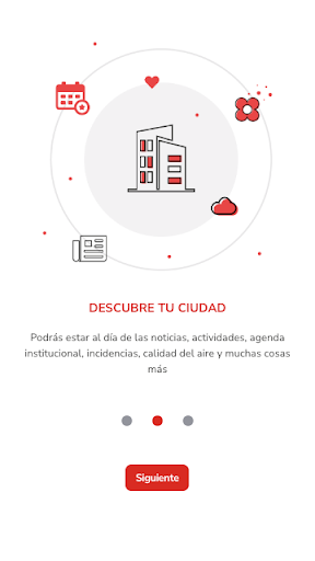 Conecta Zaragoza Screen 3
