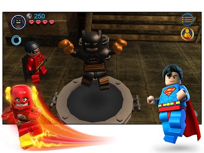 LEGO Batman: DC Super Heroes Screenshot