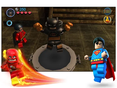 LEGO Batman: DC Super Heroes - Apps on Google Play