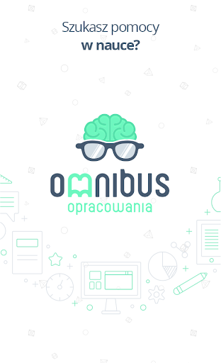 Android application Omnibus - opracowania, testy, screenshort