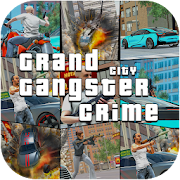Street Crime Thug City: Grand Gangster Crime Games
