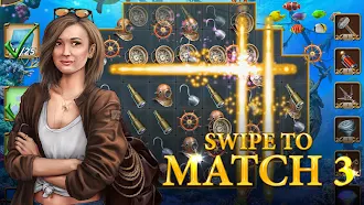 Game screenshot Treasure Match 3 mod apk