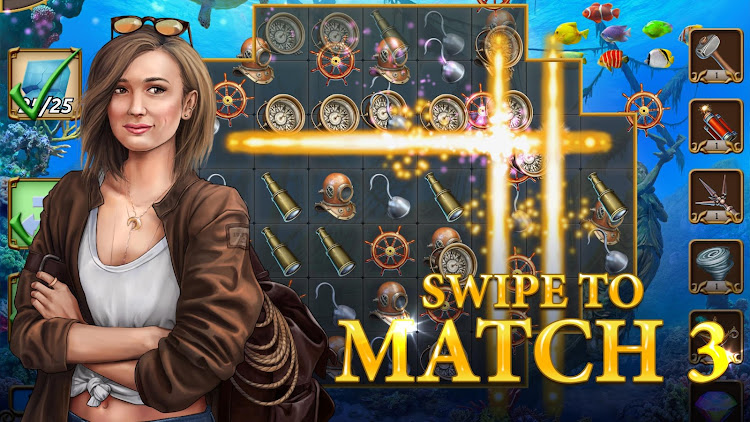 Treasure Match 3 - 2.08 - (Android)
