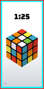 Rubiks Cube 3d