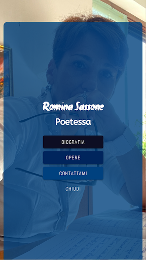 Romina Sassone Screen 2