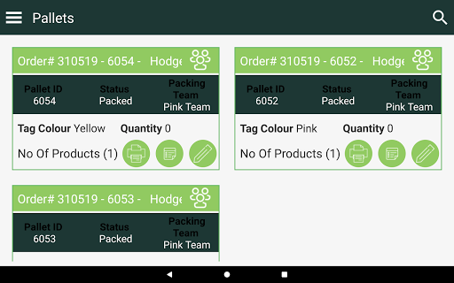 Country Business Screen 3