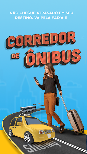 Vá de Táxi - Passenger Screenshot 1 - AppWisp.com
