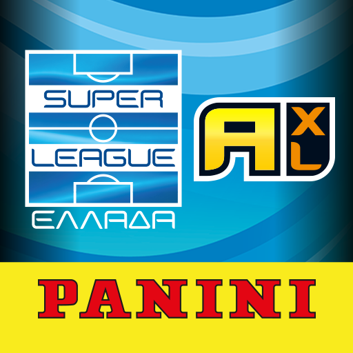 AdrenalynXL SuperLeague Greece 1.1.2 Icon