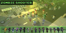 Zombi Shooter - Apocalypse Resのおすすめ画像1