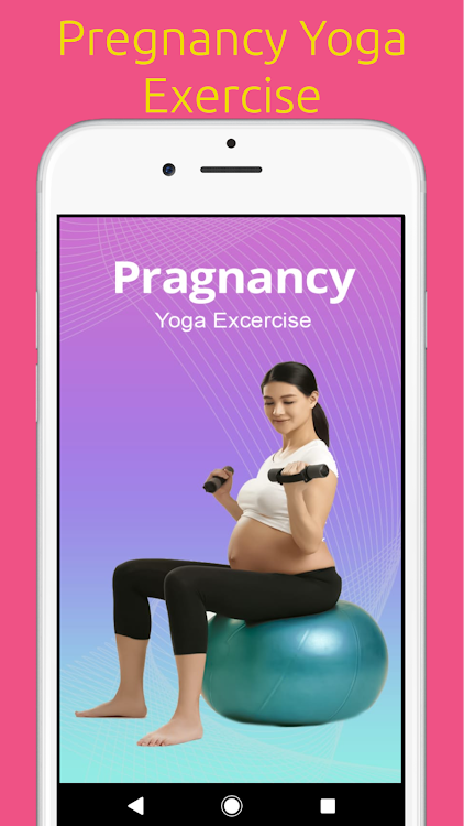 Pregnancy Yoga Workout at Home - 6.0 - (Android)
