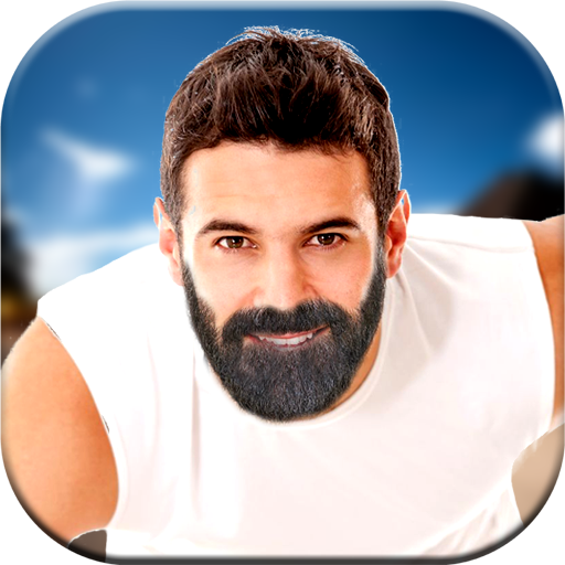Man Mustache Beard Changer 1.0 Icon