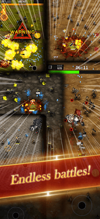 Game screenshot Kritika Survivor mod apk