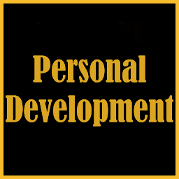 「Personal Development」圖示圖片