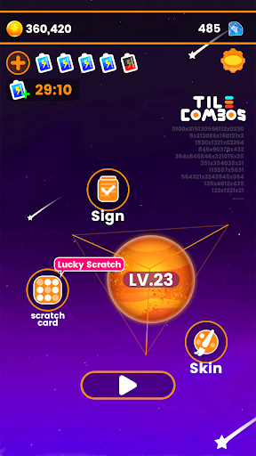 Tile Combos - Fun to Connect