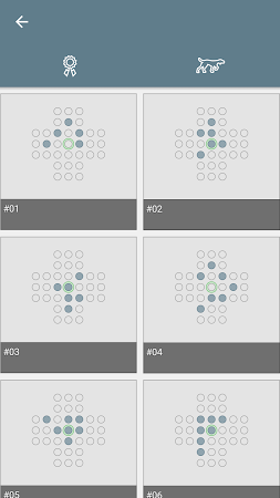 Game screenshot Peg Solitaire - Puzzle Game hack