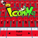 Bayern Munich Keyboard IconMe icon