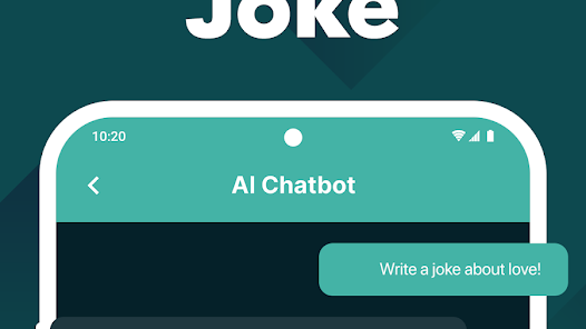 ChatAI: AI Chatbot App Gallery 3