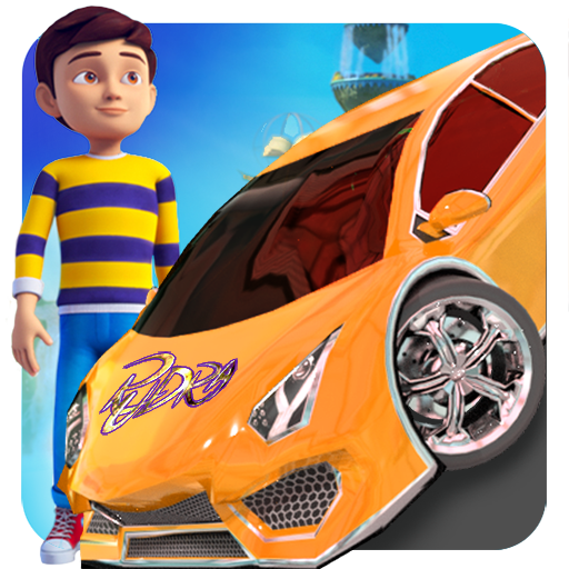 Rudra Car Race Boom Chik Chik logo