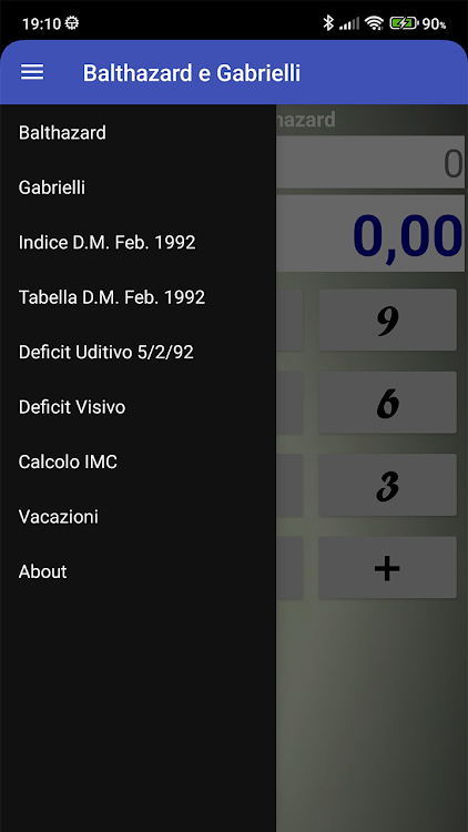 Balthazard - Gabrielli - IMC - 3.2 - (Android)