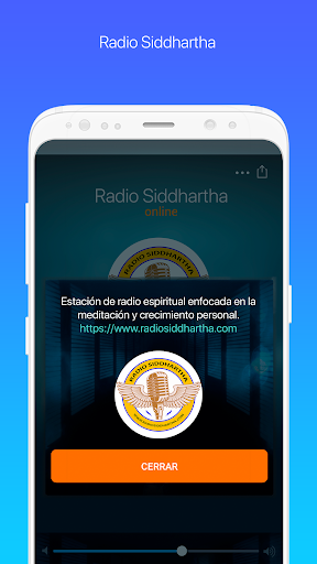 Radio Siddhartha Screen 3