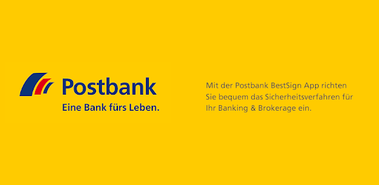Postbank BestSign