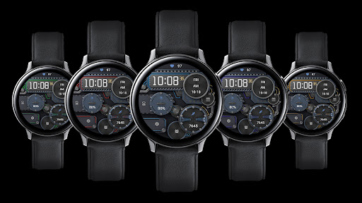 Android application Mechanical power For Wear OS screenshort