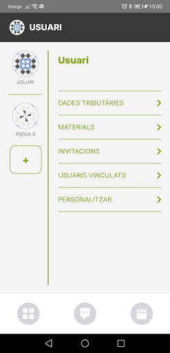 Lleida en verd Screen 2