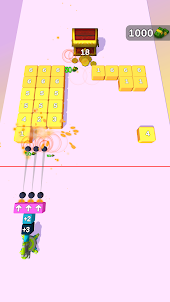 Merge and Shoot!