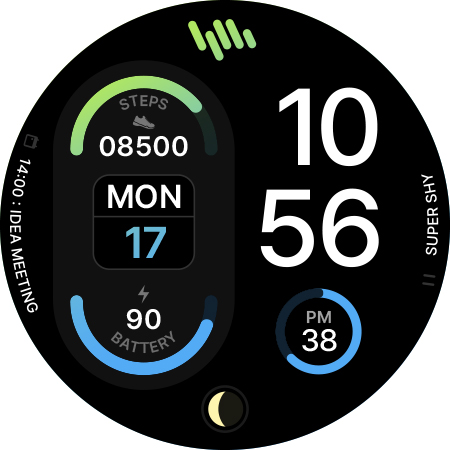 SamWatch SIGN Gamma screenshot 34