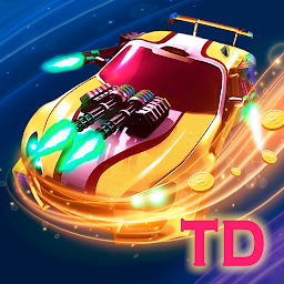 Icon image Car TD: Infinite Tower Defense
