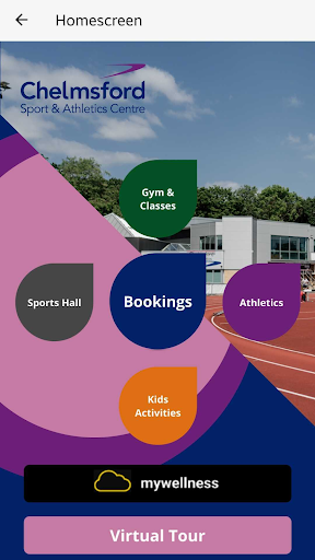 Chelmsford City Sports Screen 3