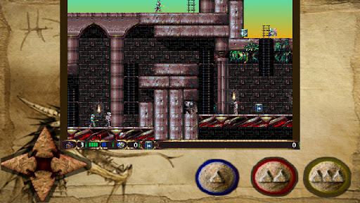 Astral Forever Screen 3