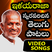 Ilayaraja 150+ Melodies - Telugu Video Songs