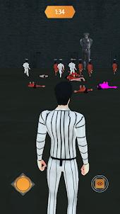 Prison Escape Runner 3D Game