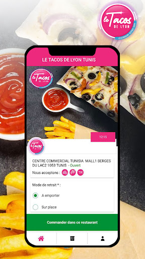 LE TACOS DE LYON TN Screen 2